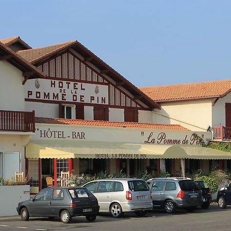 Hotel De La Pomme De Pin Vieux-Boucau-les-Bains Exterior foto