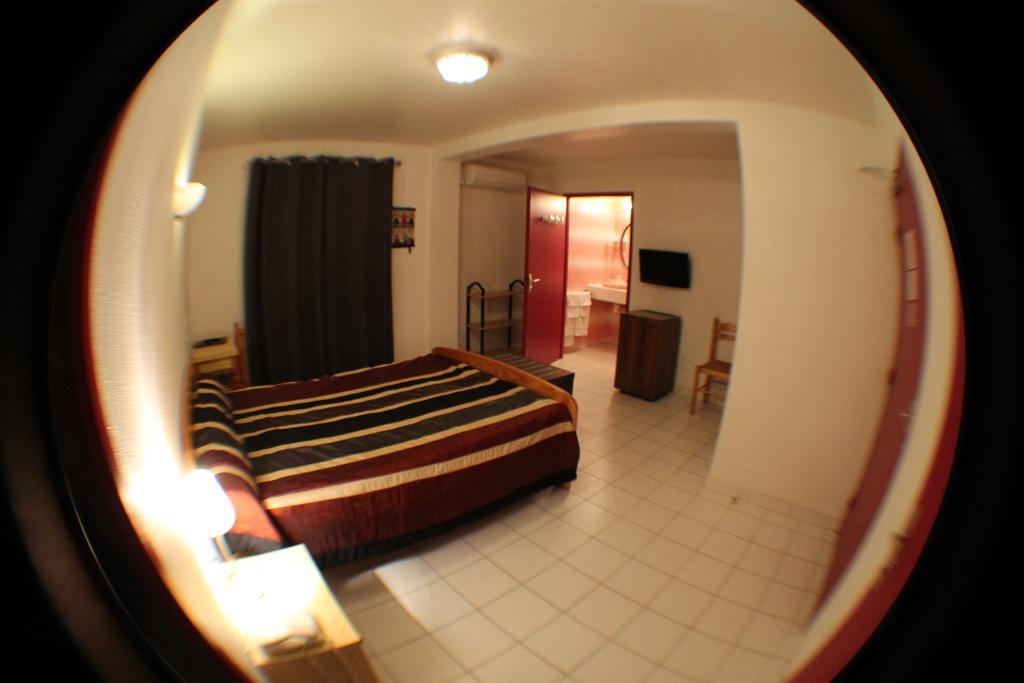 Hotel De La Pomme De Pin Vieux-Boucau-les-Bains Quarto foto
